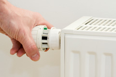 Kirk Of Shotts central heating installation costs